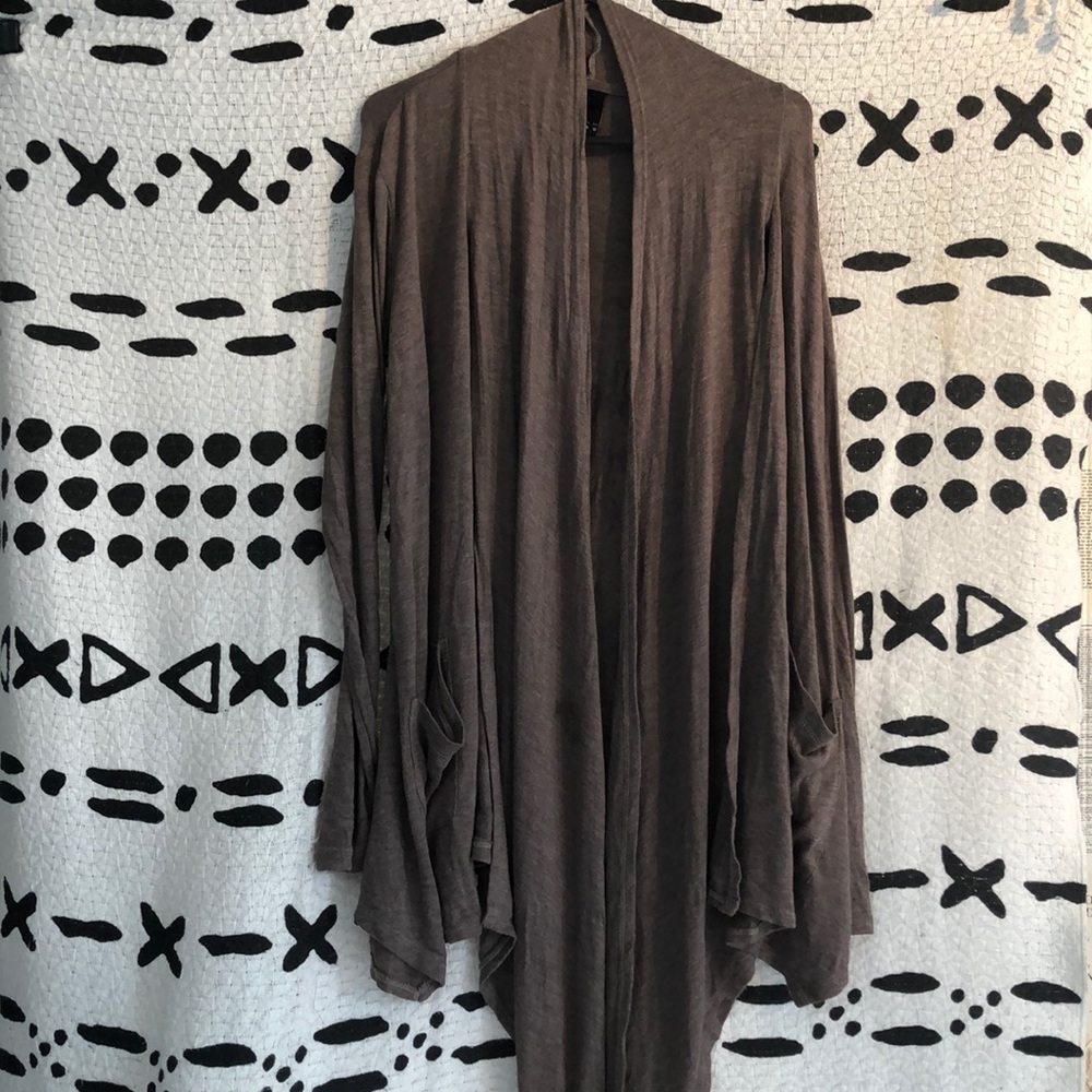 Drapey Sweater